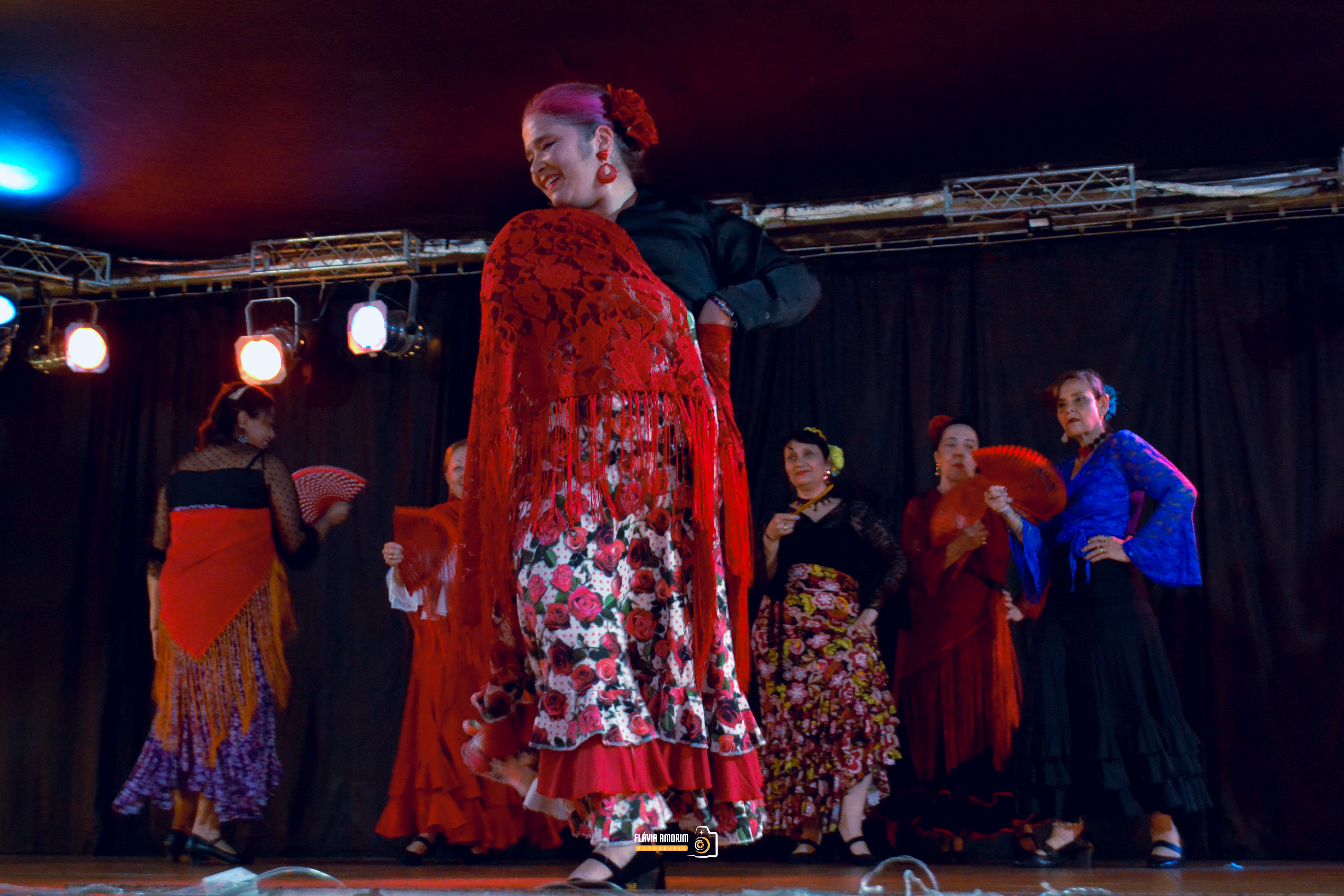 Raquel Jordão - Professora de Dança Cigana